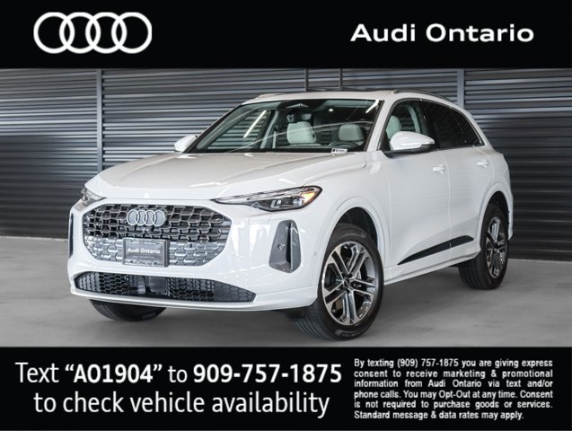 2026 Audi Q5 Premium