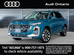 2026 Audi Q3 S line