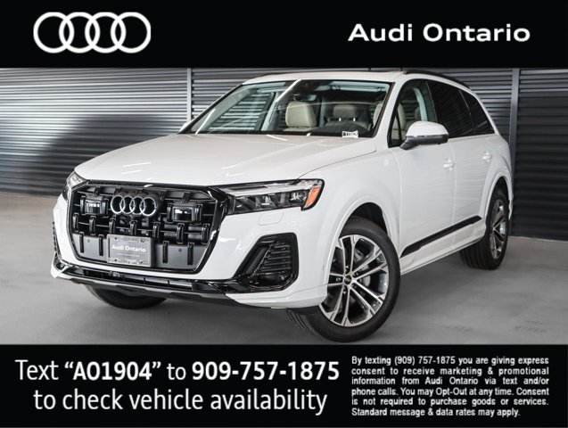 2026 Audi Q7 45 Premium