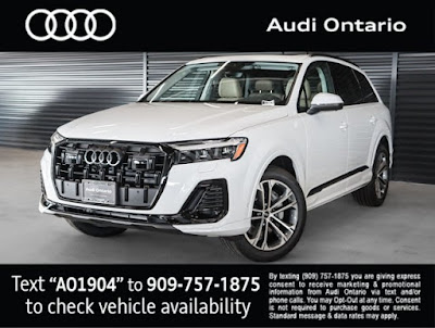 2026 Audi Q7