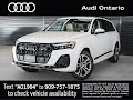 2026 Audi Q7 45 Premium