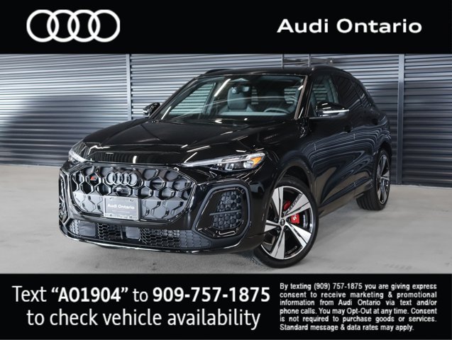 2026 Audi SQ5 Premium Plus