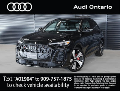 2026 Audi SQ5