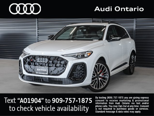 2026 Audi SQ5 Premium Plus