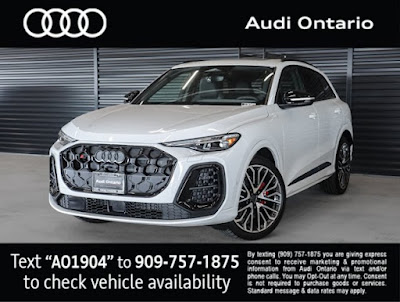 2026 Audi SQ5