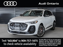 2026 Audi SQ5 Premium Plus