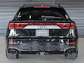2026 Audi RS Q8 performance