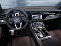 2026 Audi RS Q8 performance