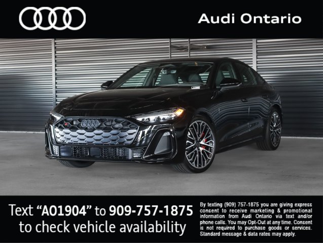 2026 Audi S5 Premium Plus