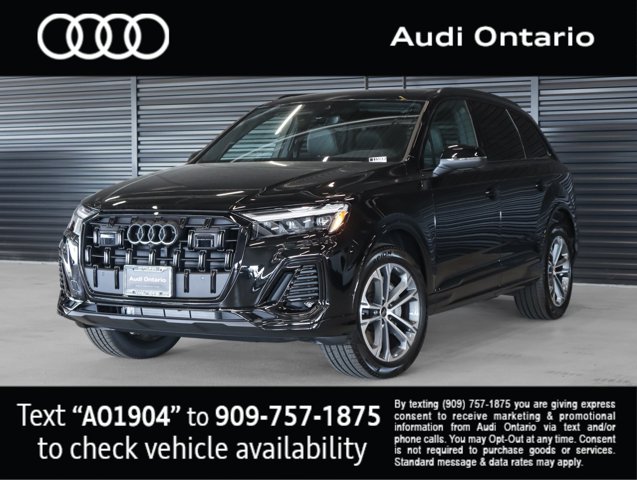 2026 Audi Q7 45 Premium