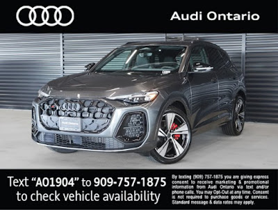 2026 Audi SQ5