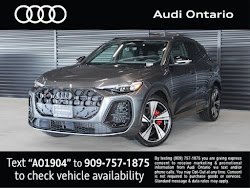 2026 Audi SQ5 Premium Plus