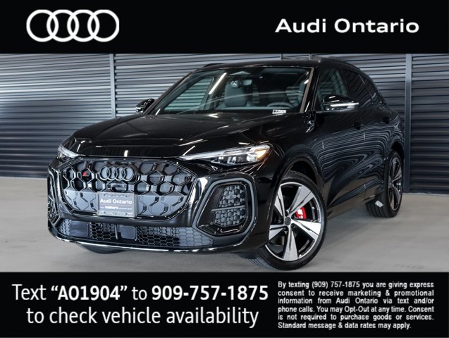 2026 Audi SQ5 Premium Plus