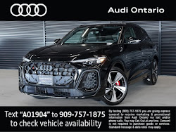 2026 Audi SQ5 Premium Plus