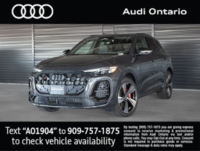 2026 Audi SQ5