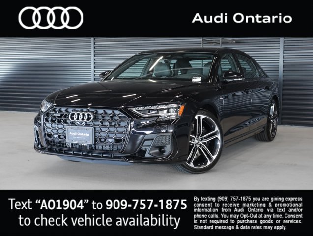 2026 Audi A8 