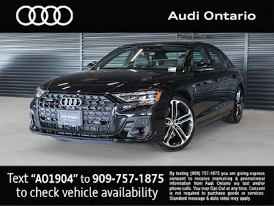 2026 Audi A8