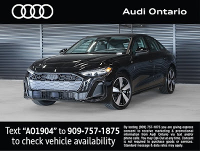 2026 Audi A5