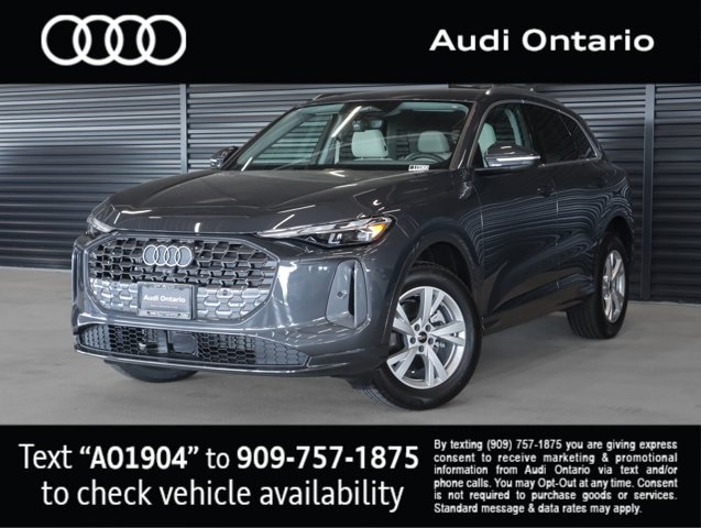2026 Audi Q5 Premium
