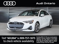 2026 Audi A3 Premium Plus