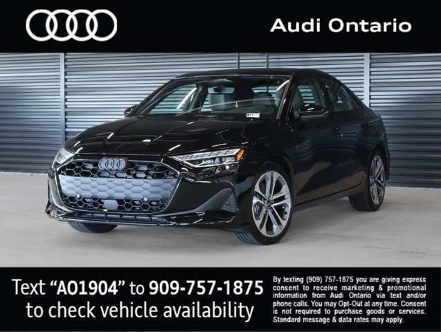 2026 Audi A3 