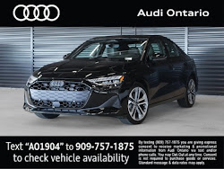 2026 Audi A3 
