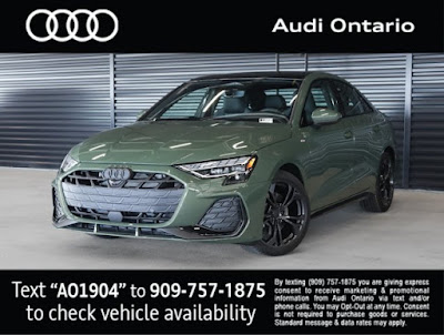 2026 Audi A3