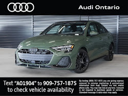 2026 Audi A3 