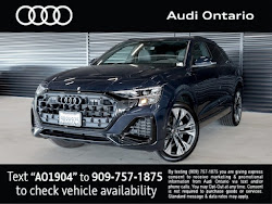 2025 Audi Q8 Premium