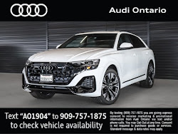 2025 Audi Q8 Premium