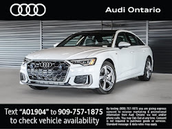 2025 Audi A6 Premium
