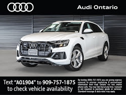 2023 Audi Q8 Premium