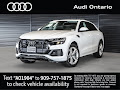 2023 Audi Q8 Premium