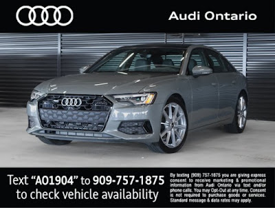2025 Audi A6
