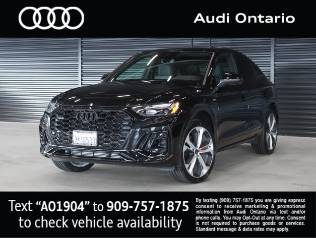 2024 Audi Q5 Sportback S line Premium Plus