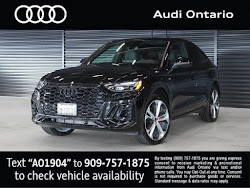 2024 Audi Q5 Sportback S line Premium Plus