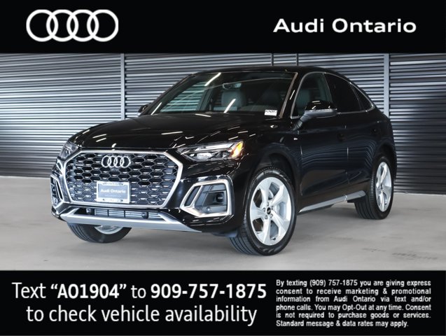 2025 Audi Q5 Sportback S line Premium Plus