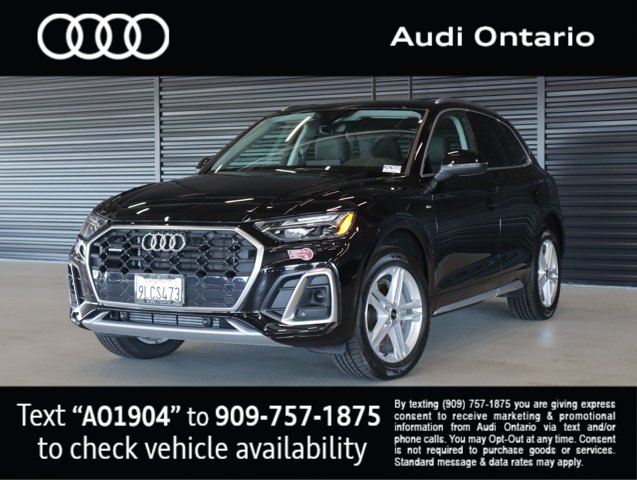 2024 Audi Q5 S line Premium