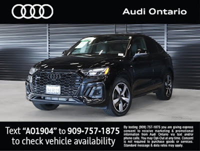 2023 Audi Q5 Sportback