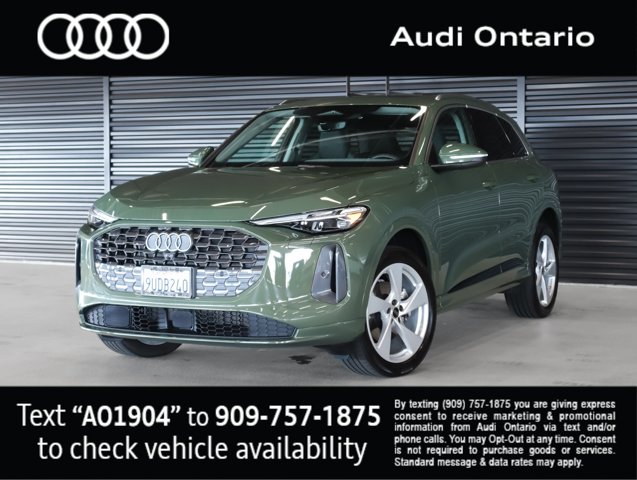 2025 Audi Q5 Premium Plus