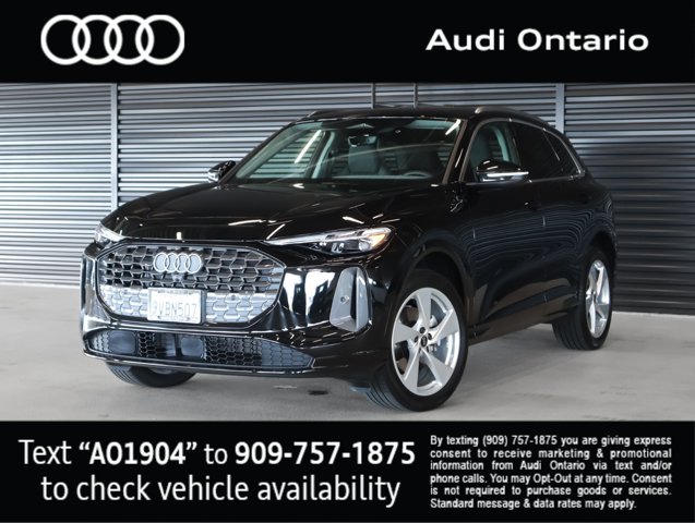 2025 Audi Q5 Premium Plus