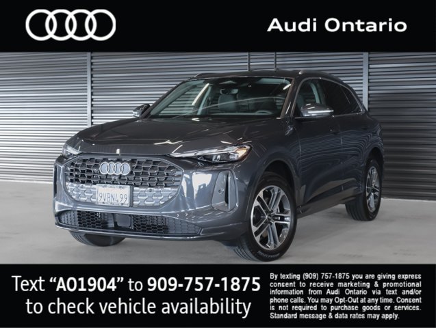 2025 Audi Q5 Premium