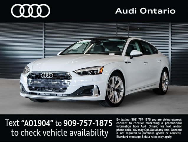 2023 Audi A5 Sportback Premium