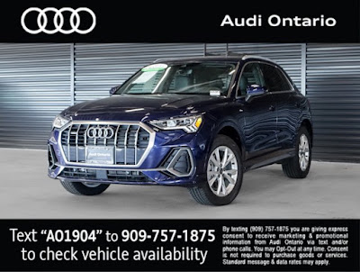 2023 Audi Q3