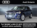 2023 Audi Q3 S line Premium
