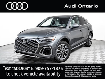 2023 Audi Q5 Sportback