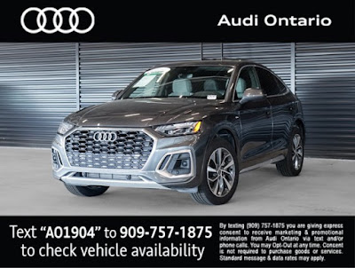 2023 Audi Q5 Sportback