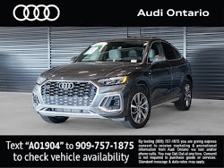2023 Audi Q5 Sportback S line Prestige