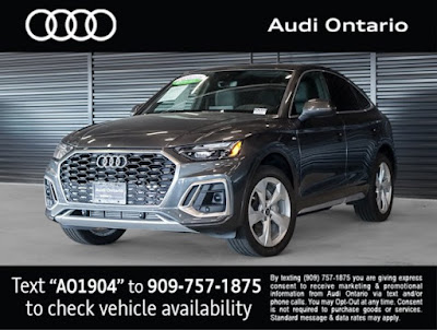 2023 Audi Q5 Sportback