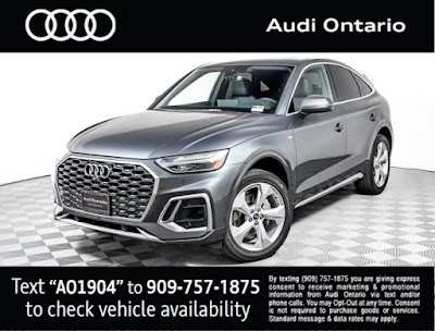 2023 Audi Q5 Sportback